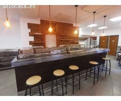 BAR EN VENTA