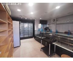 LOCAL COMERCIAL EN ALQUILER