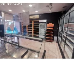 LOCAL COMERCIAL EN ALQUILER