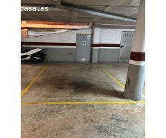 PARQUING Y TRASTERO EN VENTA