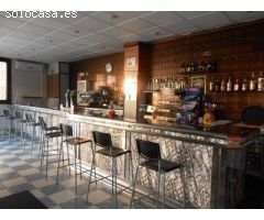 BAR-RESTAURANTE EN ALQUILER SIN TRASPASO