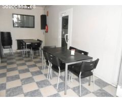 BAR-RESTAURANTE EN ALQUILER SIN TRASPASO