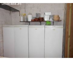 BAR-RESTAURANTE EN ALQUILER SIN TRASPASO