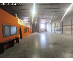 NAVE EN ALQUILER