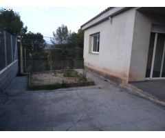 CASA A 4 VIENTOS CON TERRAZA 50M2 Y GARAJE 60M2 EN VENTA