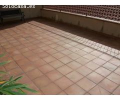 PISO SEMINUEVO CON DOS TERRAZAS EN VENTA