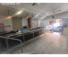 BAR EN ALQUILER SIN TRASPASO