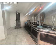 BAR EN ALQUILER SIN TRASPASO