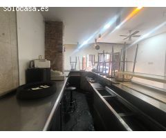 BAR EN ALQUILER SIN TRASPASO