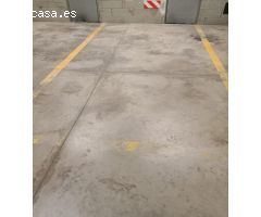 PARQUING Y TRASTERO EN VENTA
