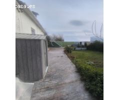 CASA A 4 VIENTOS CON PISCINA