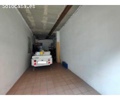 GARAJE-BOX EN VENTA