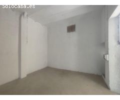 LOCAL EN ALQUILER - IDEAL ALMACEN O TRASTERO
