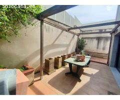 CASA ESQUINERA EN VENTA CON 2 TERRAZAS 90M2-30M2 Y GARAJE 60M2