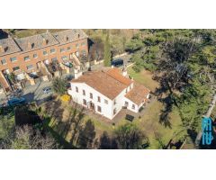 Expectacular Masia en Vallgorguina