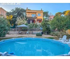 ESPECTACULAR CASA A 4 VIENTOS
