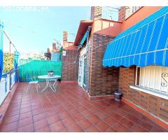 PISO ÁTICO EN VENTA EN STA. COLOMA GRAMANET