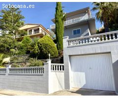 PRECIOSA CASA CON 2 VIVIENDAS EN SANTA SUSANNA !