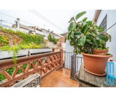 Loft reformado con altillo y mucho encanto