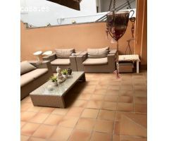 PISO PARA ENTRAR A VIVIR CON TERRAZA 42M2