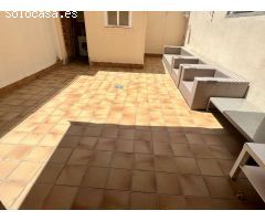 PISO PARA ENTRAR A VIVIR CON TERRAZA 42M2