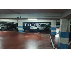Plaza de garaje en el centro de Lasarte