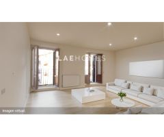 Piso exterior en venta en Gros, San Sebastián – Luminoso, céntrico y con 3 balcones