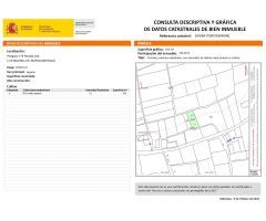 Parcela Urbana en plena huerta de Murcia
