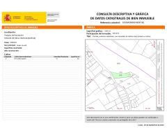 Parcela urbana en Rincón de Seca