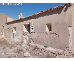 Casa con terreno en Cañadas de San Pedro