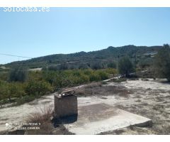 Casa con terreno en Cañadas de San Pedro