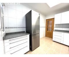 Piso de 4 dormitorios en Torreagüera