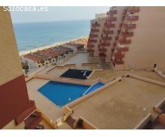 Apartamento en La Manga con vistas al mar