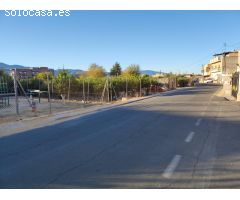 Parcela Urbana en Aljucer
