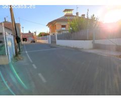 Parcela Urbana en Aljucer