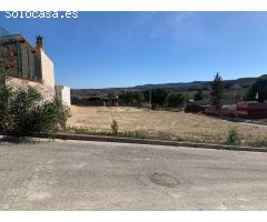 Terreno urbanizable en Cañadas de San pedro