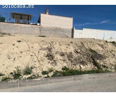 Terreno urbanizable en Cañadas de San pedro