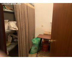 Casa grande en el centro de Alquerías con terreno