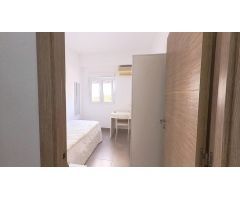 ¡PISO EN ALQUILER POR HABITACIONES, TODO A ESTRENAR SOLO MUJERES !!