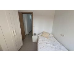 ¡PISO EN ALQUILER POR HABITACIONES, TODO A ESTRENAR SOLO MUJERES !!