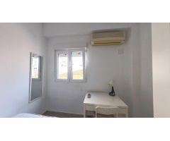 ¡PISO EN ALQUILER POR HABITACIONES, TODO A ESTRENAR SOLO MUJERES !!