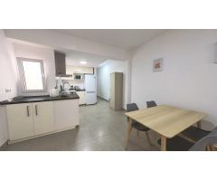 ¡PISO EN ALQUILER POR HABITACIONES, TODO A ESTRENAR SOLO MUJERES !!