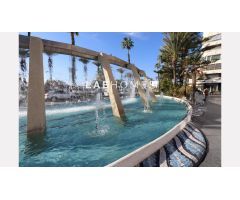 Piso en venta con vistas al mar - Torrevieja ciudad