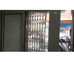 Local en Zona Comercial de San Blas a 5 Minutos del Centro