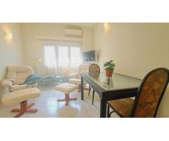 Apartamento en venta junto a la playa del Postiguet y el casco histórico de Alicante