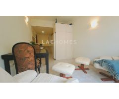 Apartamento en venta junto a la playa del Postiguet y el casco histórico de Alicante
