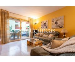 ¡Amplio piso en el centro de Cambrils, ideal para disfrutar todo el año!