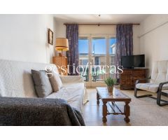 ¡Apartamento a la venta a 5 minutos de la playa, con mucho potencial!