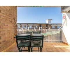 ¡Apartamento a la venta a 5 minutos de la playa, con mucho potencial!