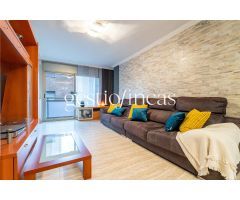 Amplio y luminoso piso en zona residencial de Cambrils